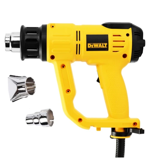 Soprador Térmico com Temperatura Digital 2000W 220V- DEWALT-D26414-B2